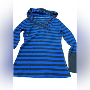 Calvin Klein PERFORMANCE Quick
Dry M Striped Hoodie Long Sleeve
Pullover Shirt